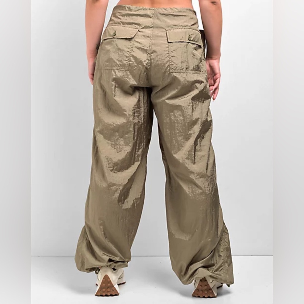 Motel Rocks Parachute pant - Picture 3 of 6